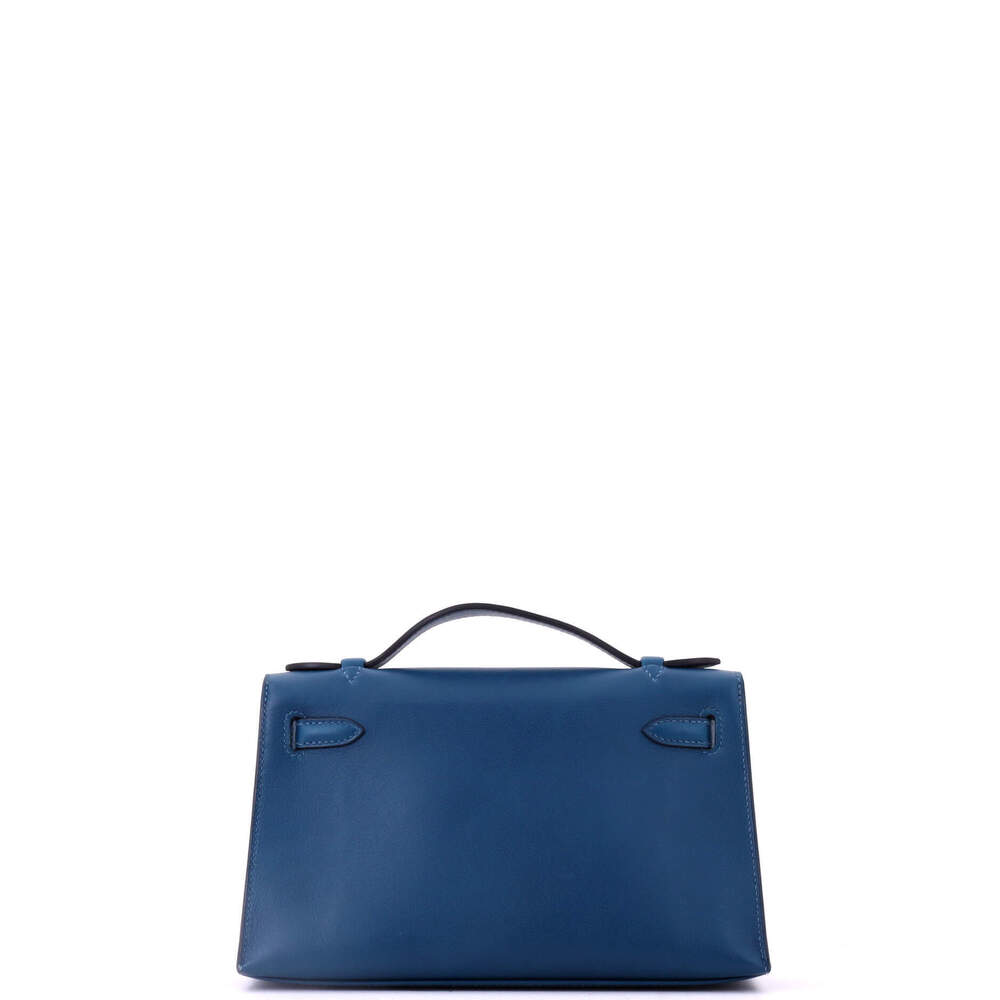 Hermes Kelly Pochette Swift - Picture 4 of 8
